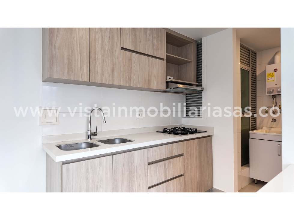 Venta Apartamento Sector Bella Suiza, Manizales — foto 3