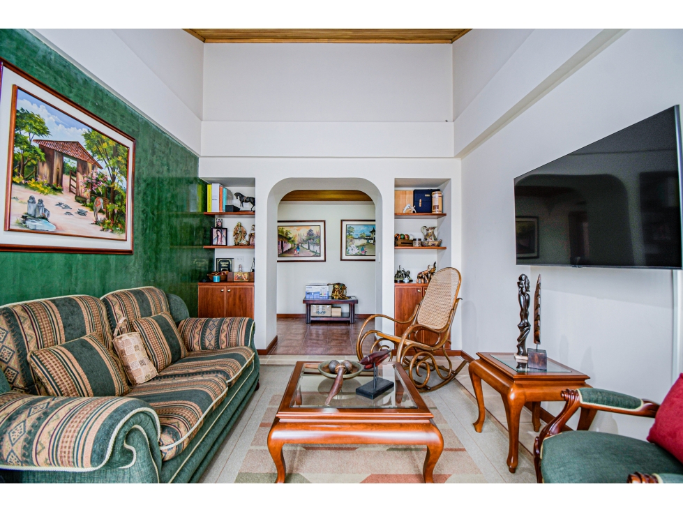 Venta Apartamento Sector San Rafael, Manizales — foto 2