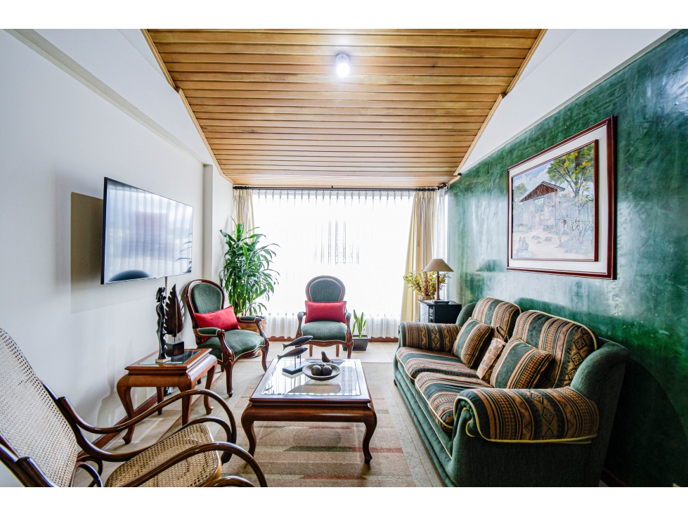 Venta Apartamento Sector San Rafael, Manizales — foto 3