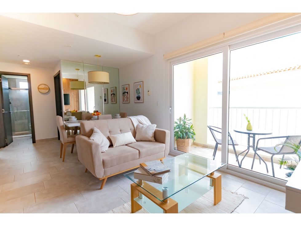 Se vende apartamento en Cocolí, Panamá