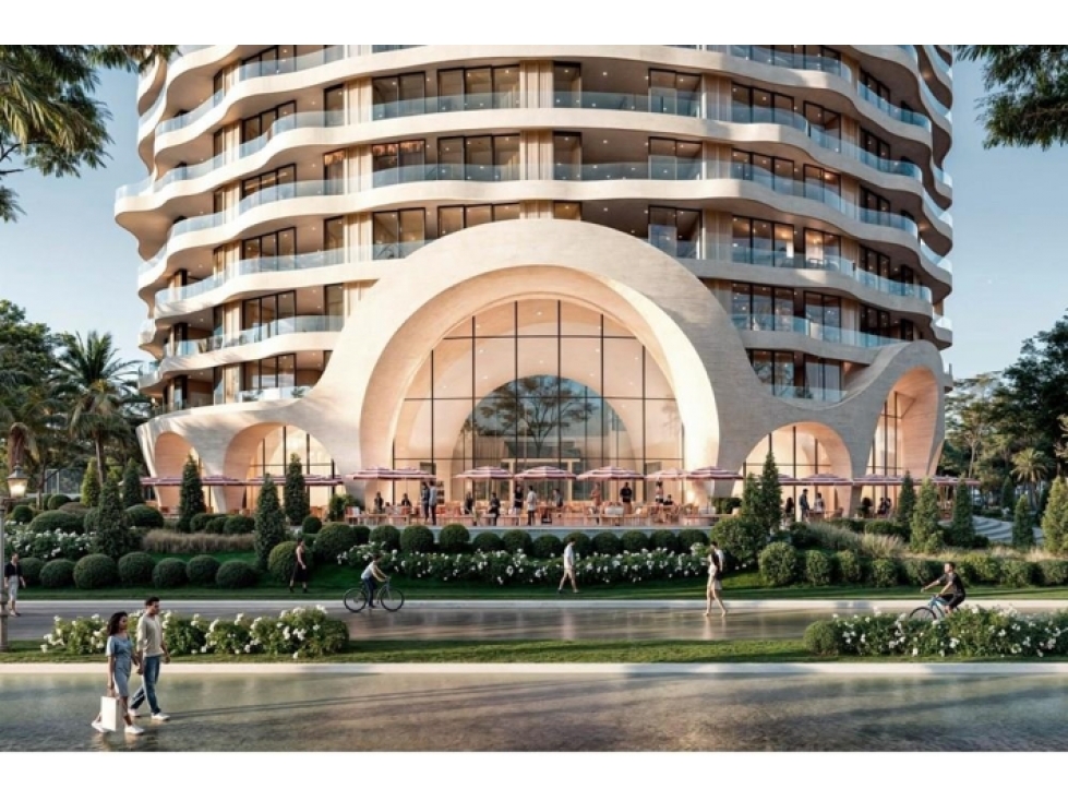 Lujosos apartamentos en venta en el Causeway de Amador