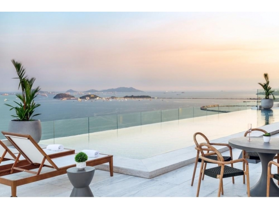Apartamento en alquiler en Paitilla, Panamá