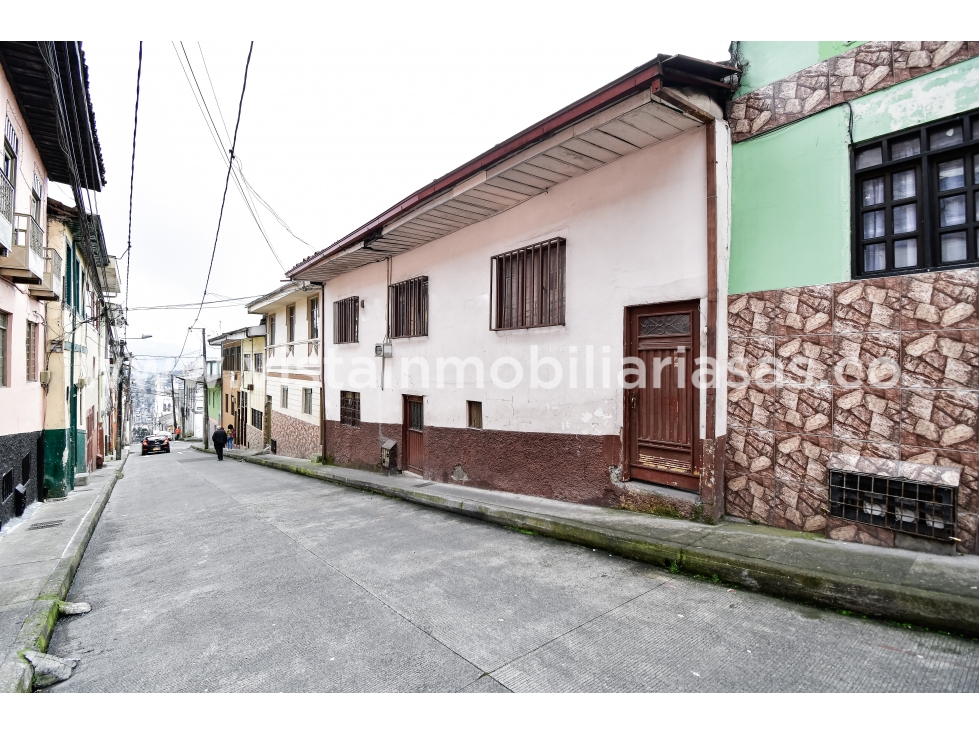 Venta Casa-Lote Sector Los Agustinos, Manizales — foto 3