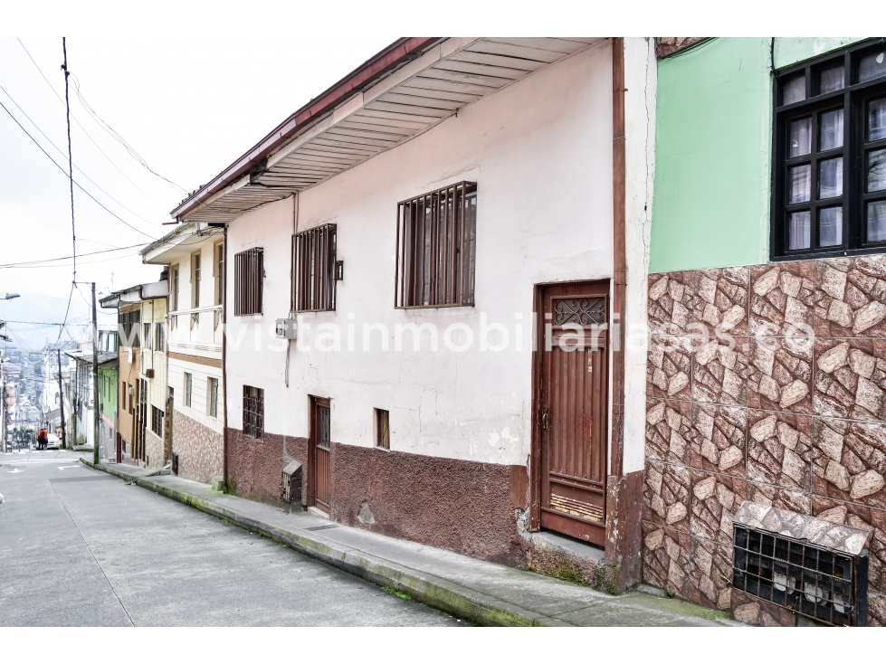 Venta Casa-Lote Sector Los Agustinos, Manizales — foto 4