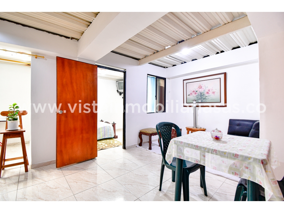 Venta Casa con Renta Barrio Colombia, Manizales — foto 2
