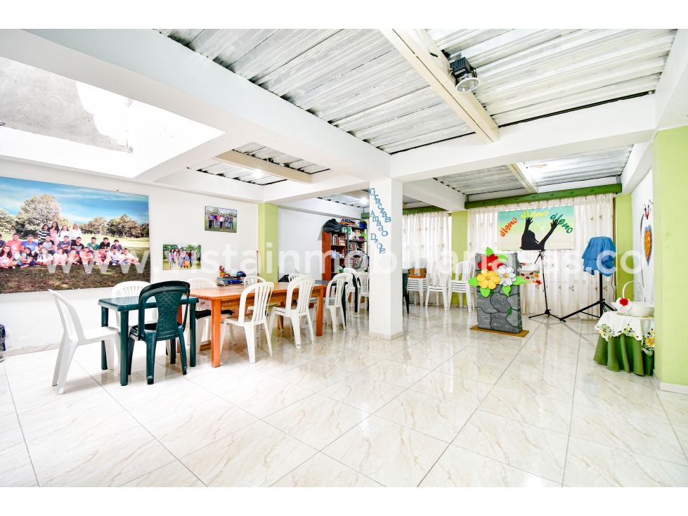 Venta Casa con Renta Barrio Colombia, Manizales — foto 4