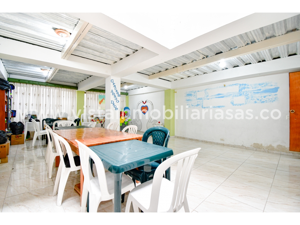 Venta Casa con Renta Barrio Colombia, Manizales — foto 5