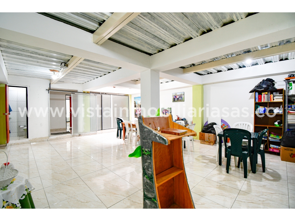 Venta Casa con Renta Barrio Colombia, Manizales — foto 6