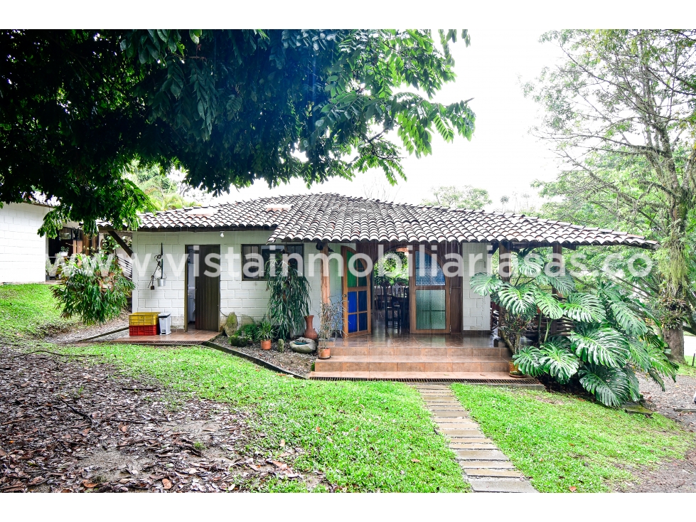 Venta o Permuta Casa Campestre Condominio el Agrado, Manizales — foto 3