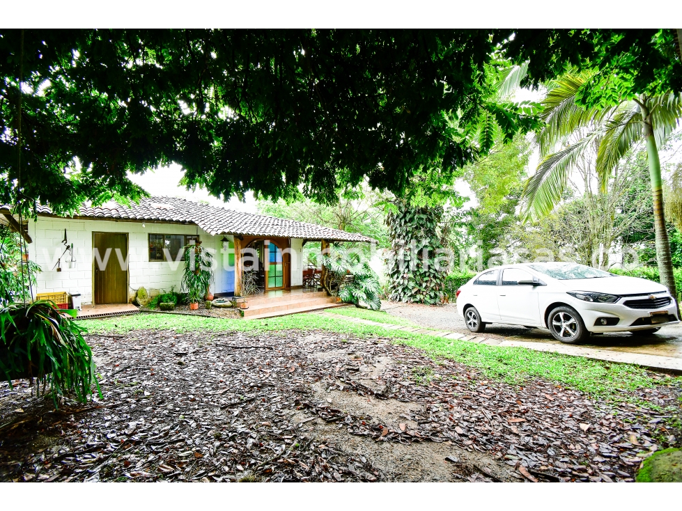 Venta o Permuta Casa Campestre Condominio el Agrado, Manizales — foto 4