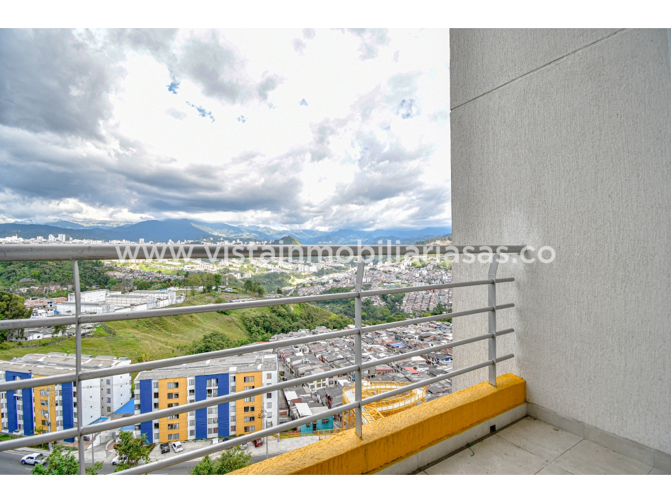 Venta Apartamento Conjunto Cerrado Sector Panorama, Manizales — foto 2