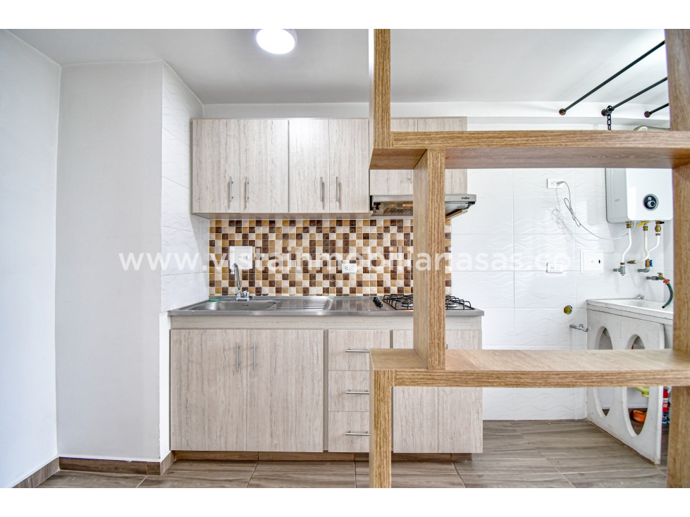 Venta Apartamento Conjunto Cerrado Sector Panorama, Manizales — foto 5