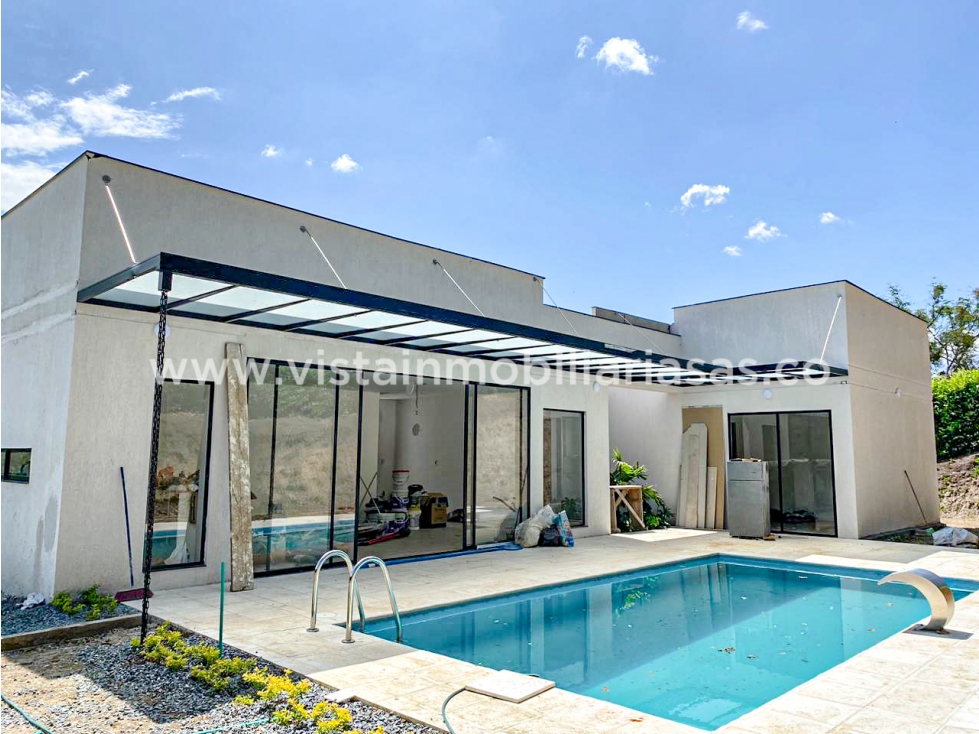 Venta Casa Campestre Condominio Makadamia, km 46 vía a Medellín — foto 4