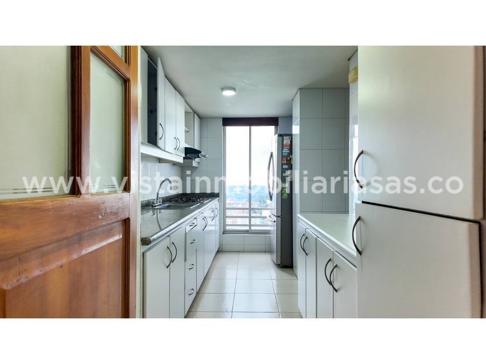 Arriendo Apartamento Duplex Av. Santander,Manizales