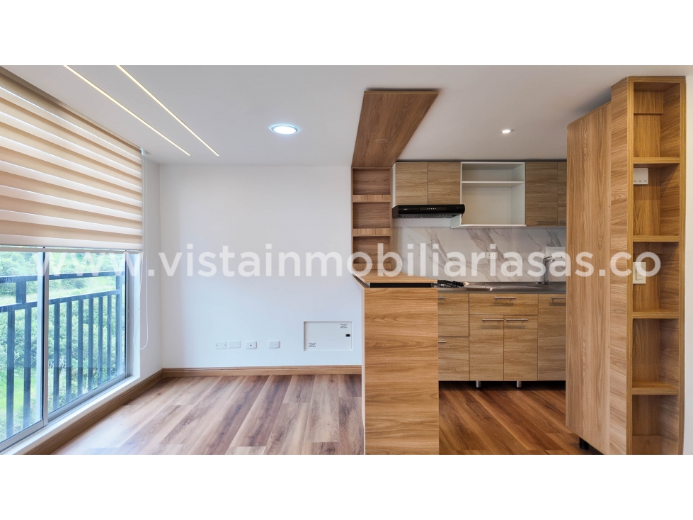 Venta Apartamento Sector La Sultana, Manizales — foto 3