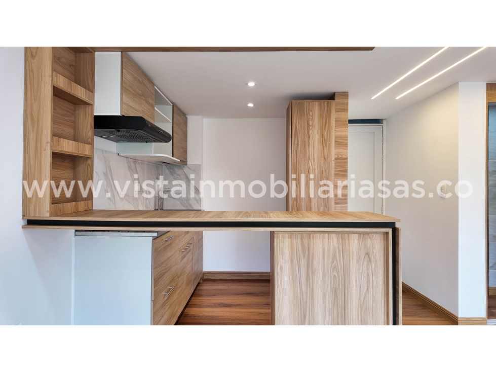 Venta Apartamento Sector La Sultana, Manizales — foto 2