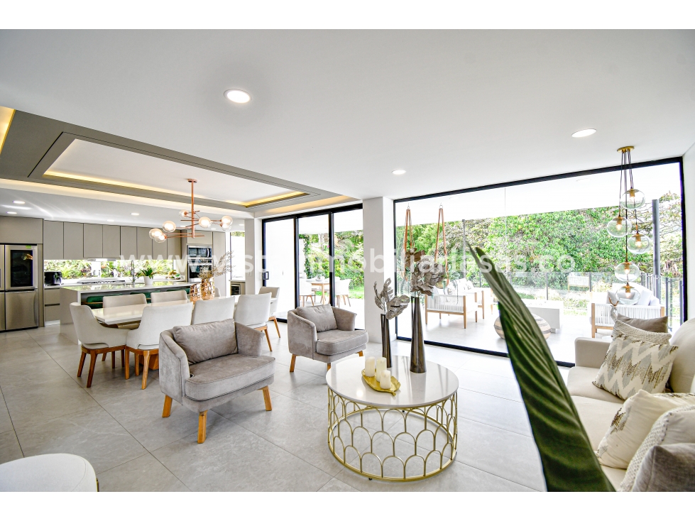 Venta Exclusiva Casa Conjunto La Florida a 15 Minutos de Manizales — foto 3