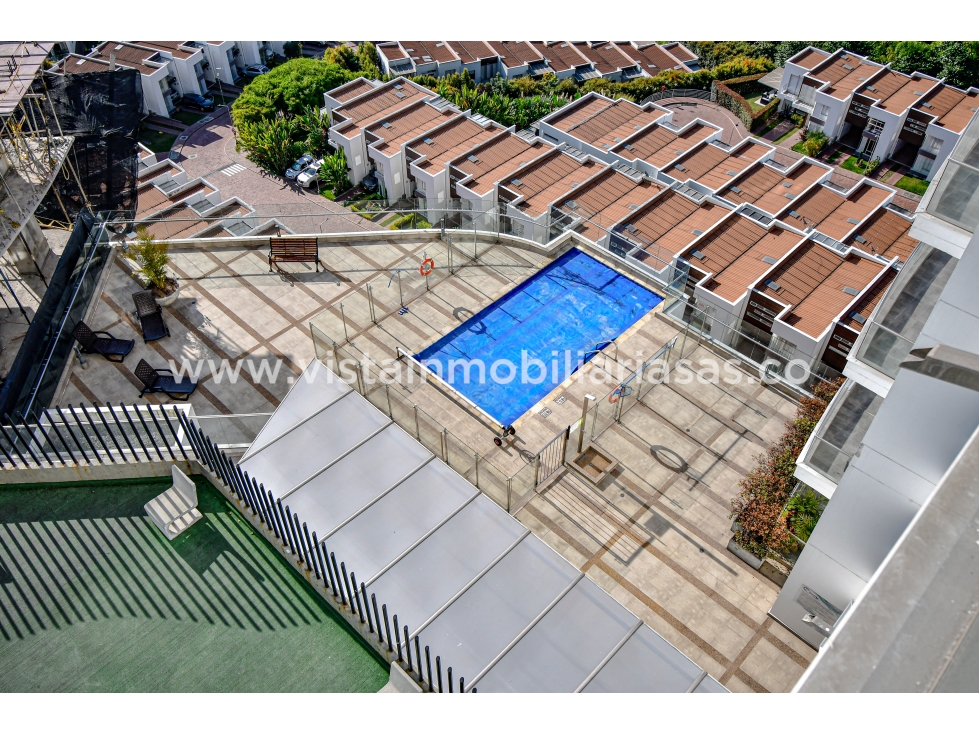 Venta Apartaestudio Conjunto Cerrado Sector San Marcel, Manizales — foto 2