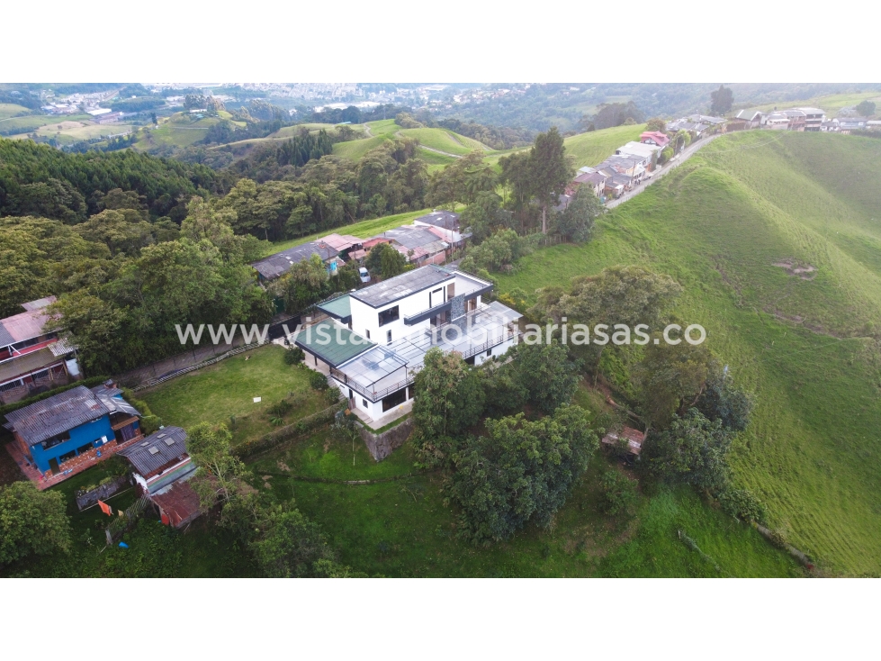 Venta Casa Campestre Vereda Buenavista, Manizales — foto 2