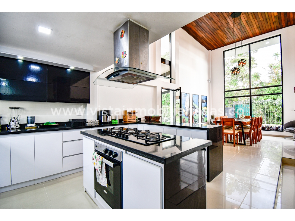 Venta Casa Campestre Vereda Buenavista, Manizales — foto 6