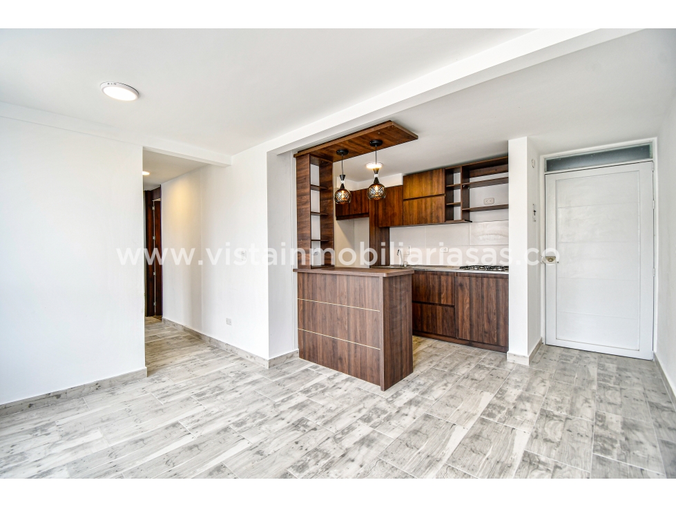 Venta Apartamento "PARA ESTRENAR" Sector Los Cámbulos, Manizales — foto 4
