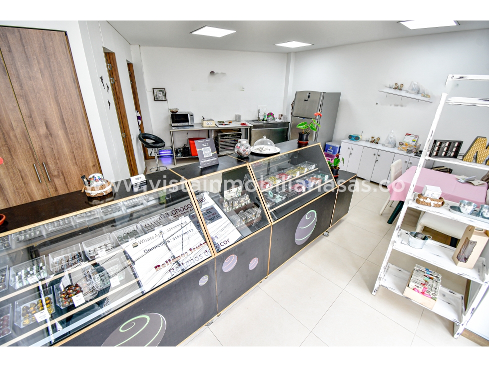 Venta Local Sector La Camelia, Manizales — foto 6