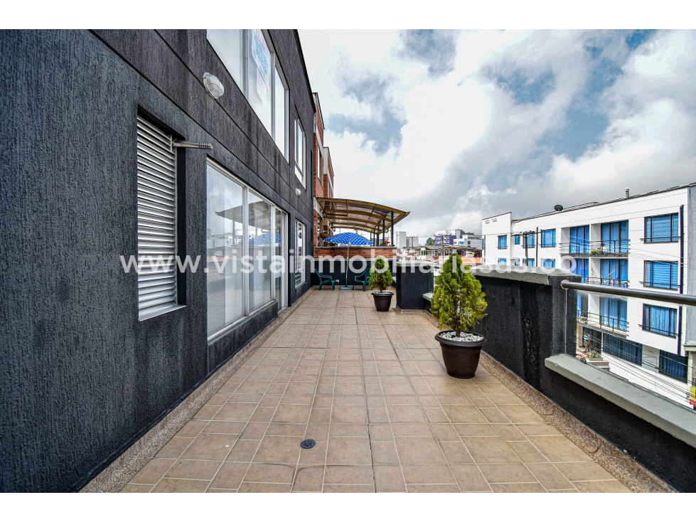 Venta Apartamento Dúplex Sector Chipre, Manizales — foto 2