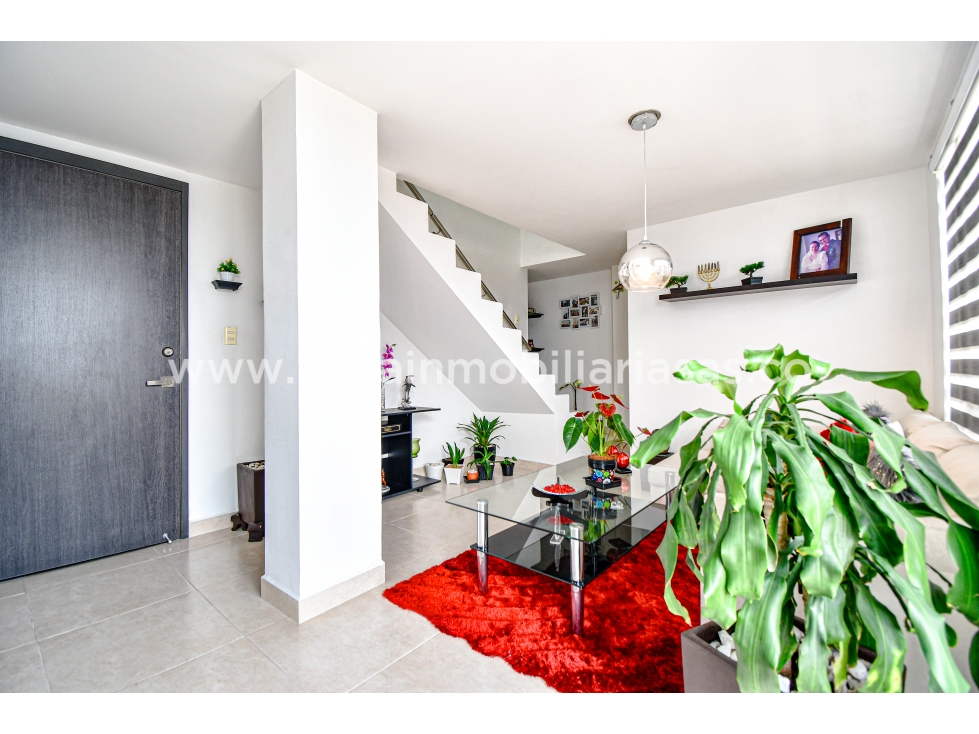 Venta Apartamento Dúplex Sector Chipre, Manizales — foto 3