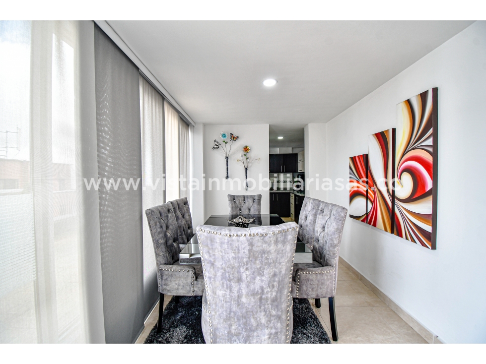 Venta Apartamento Dúplex Sector Chipre, Manizales — foto 4