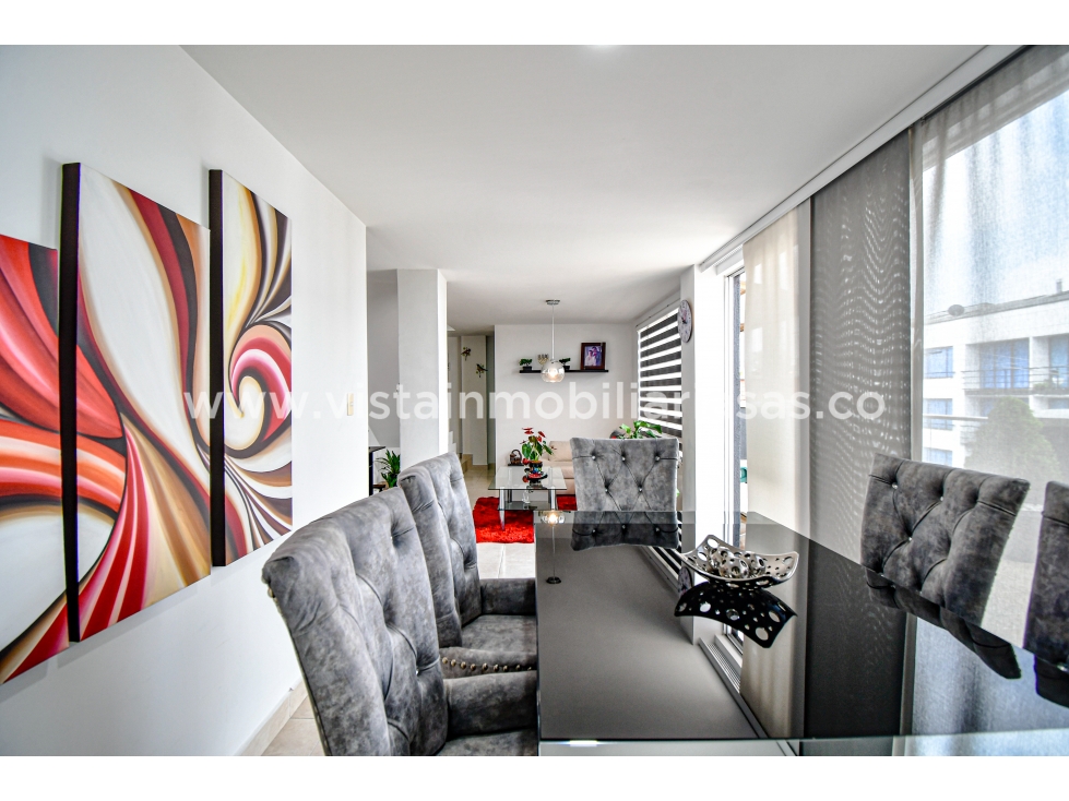 Venta Apartamento Dúplex Sector Chipre, Manizales — foto 5
