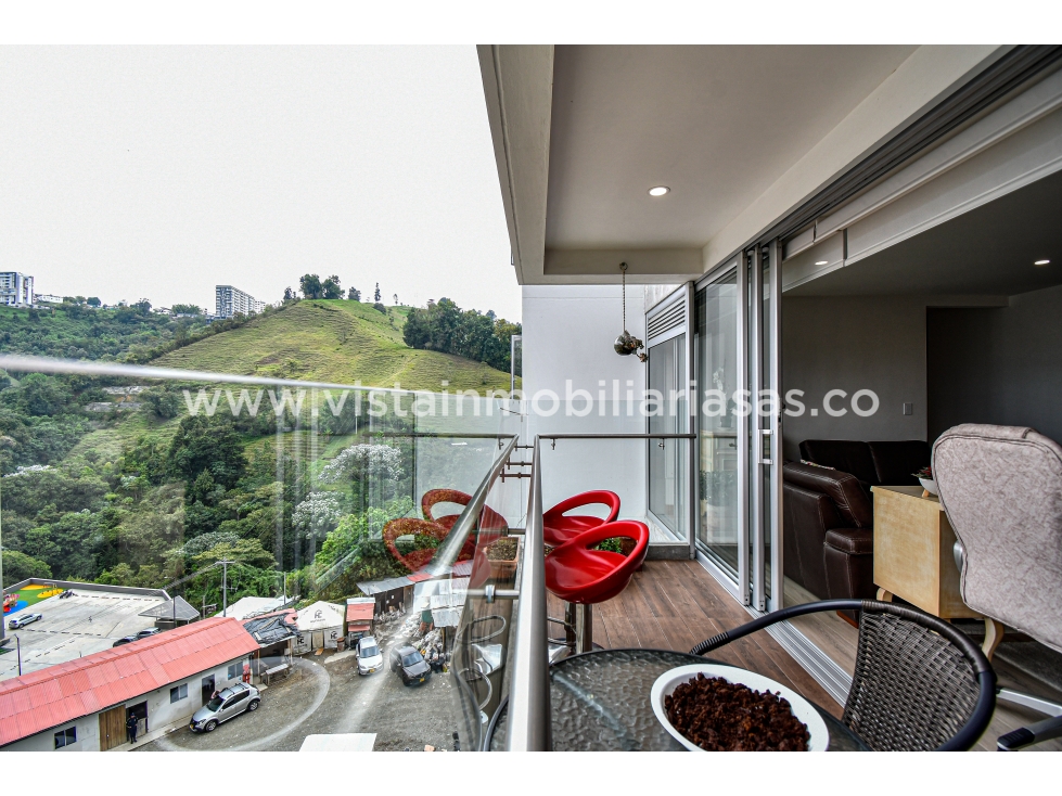 Venta Apartamento Sector Expoferias/El trébol, Manizales — foto 2