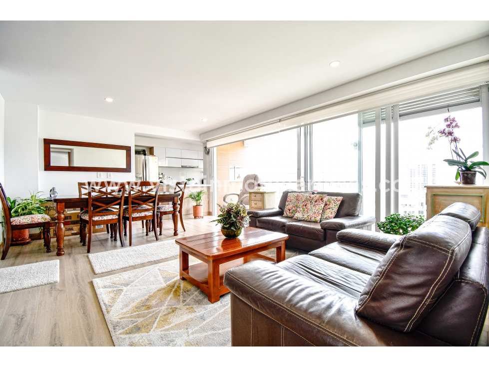 Venta Apartamento Sector Expoferias/El trébol, Manizales — foto 3