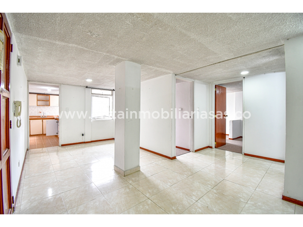 Venta Apartamento Sector La Rambla, Manizales — foto 2