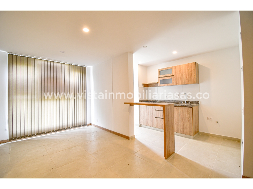 Venta Apartamento Sector Bella Suiza, Manizales — foto 2