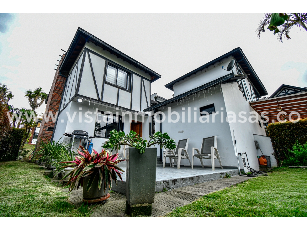 Venta Casa Conjunto San Marcel, Manizales — foto 2