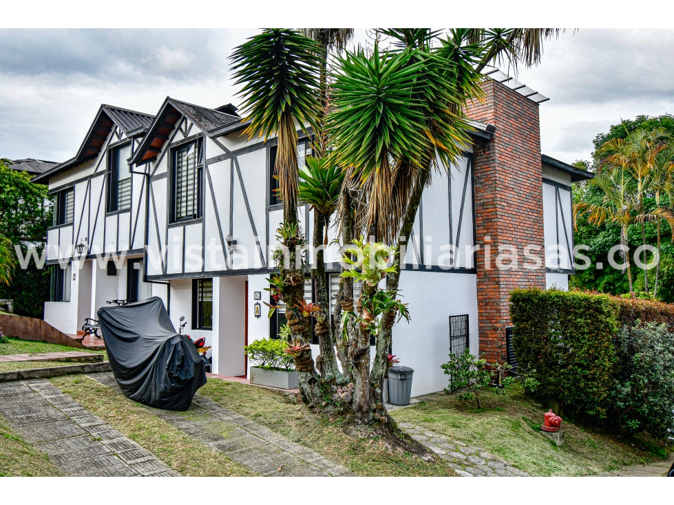 Venta Casa Conjunto San Marcel, Manizales — foto 3