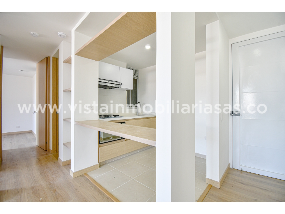 Venta Apartamento Sector La Francia, Manizales — foto 5