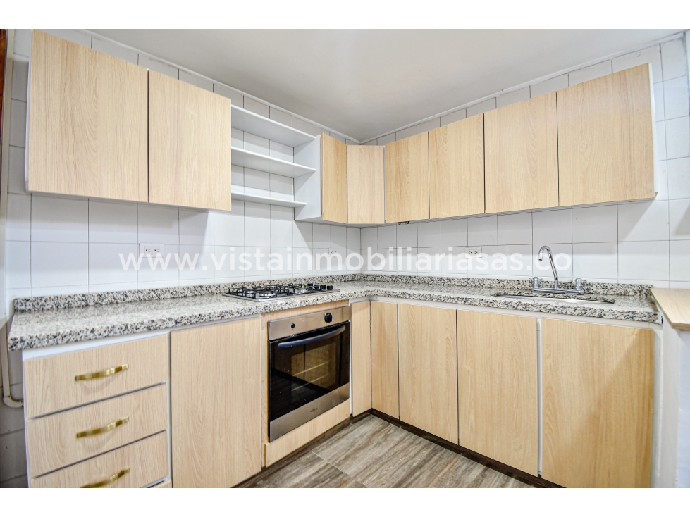 Venta Apartamento Sector La Camelia, Manizales — foto 5