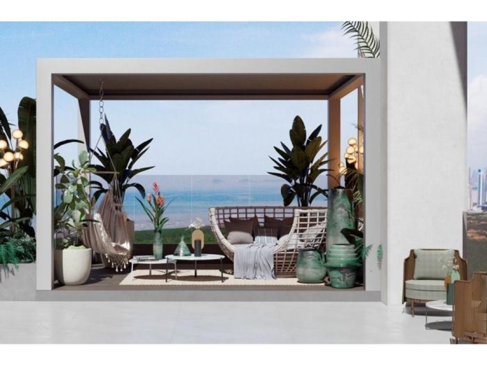 Venta de apartamento en Ph The Ivy, Santa María . — foto 2