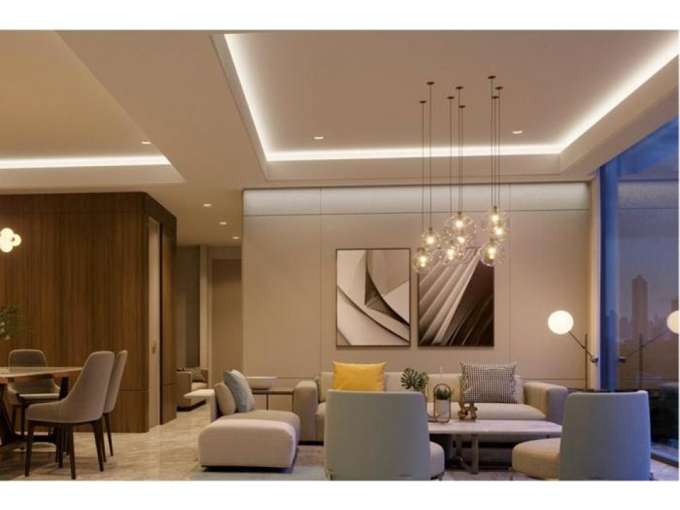 Venta de apartamento en Ph The Ivy, Santa María . — foto 3