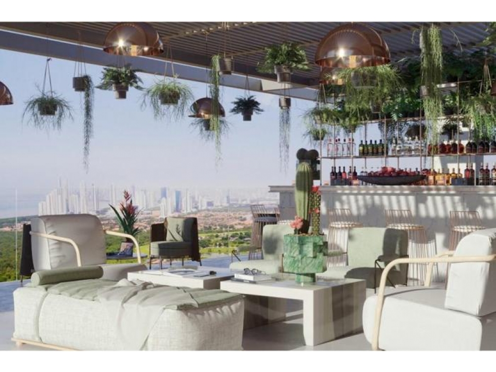 Venta de apartamento en Ph The Ivy, Santa María . — foto 4