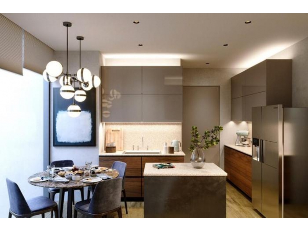 Venta de apartamento en Ph The Ivy, Santa María . — foto 6