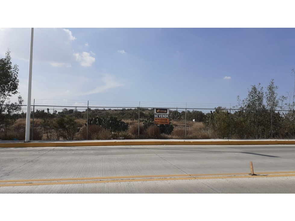 Terreno en Venta Rio de las Avenidas Pachuca