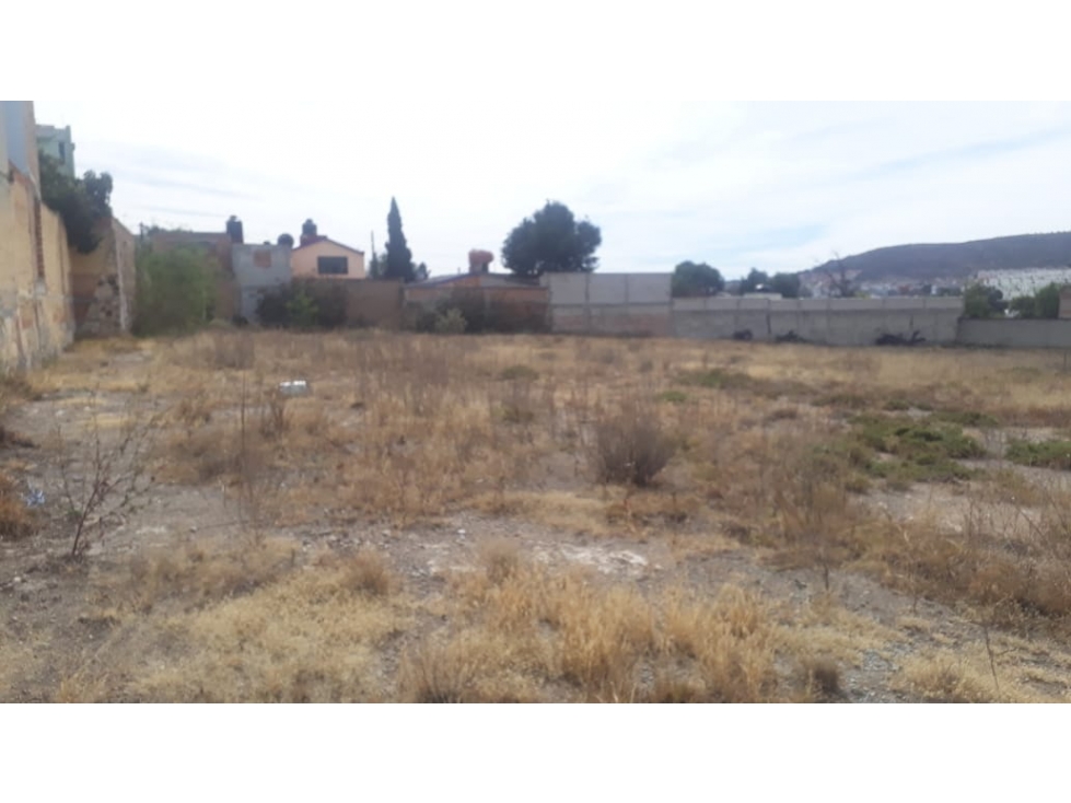 Venta de Terreno a 100 mts de Corredor Turístico