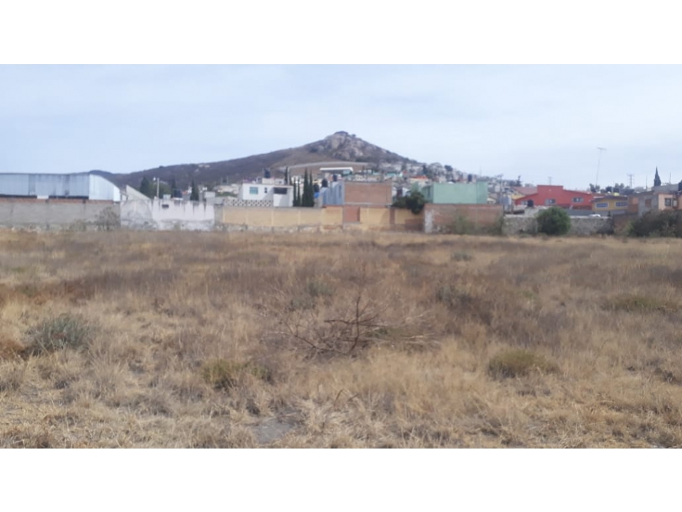 Venta de Terreno a 100 mts de Corredor Turístico