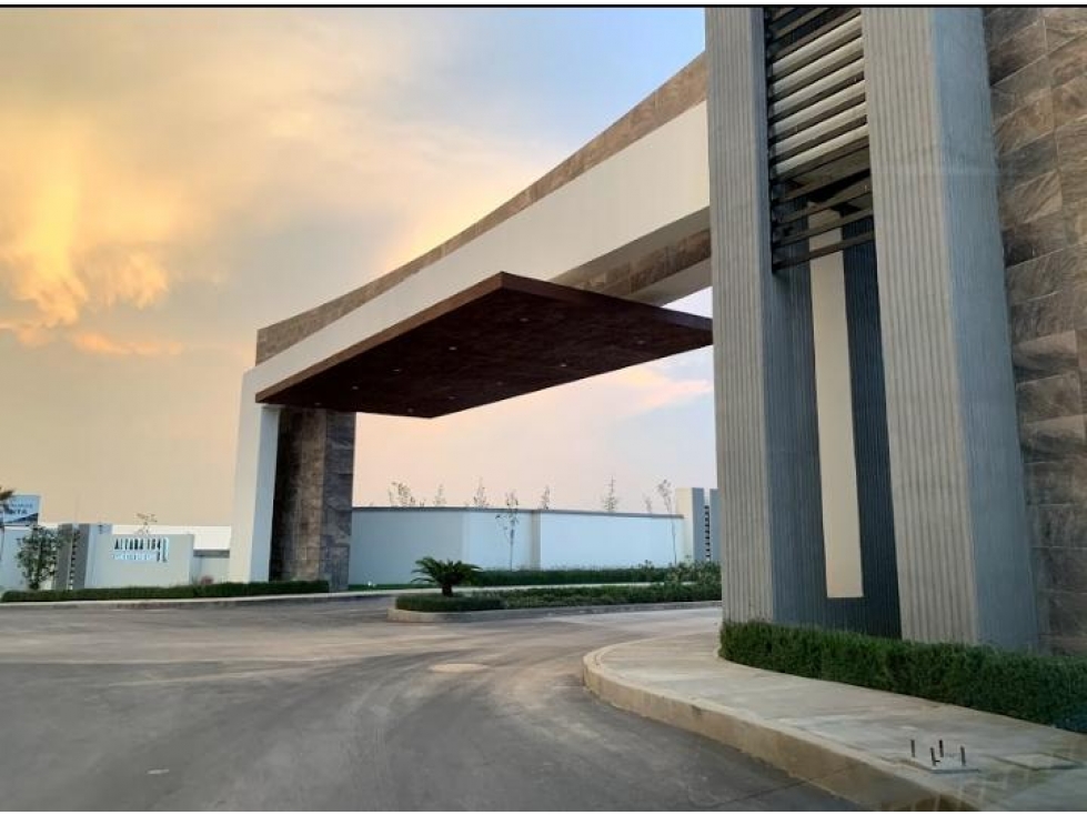 Terrenos en Venta Residenciales Pachuca cerca de G Bonfil