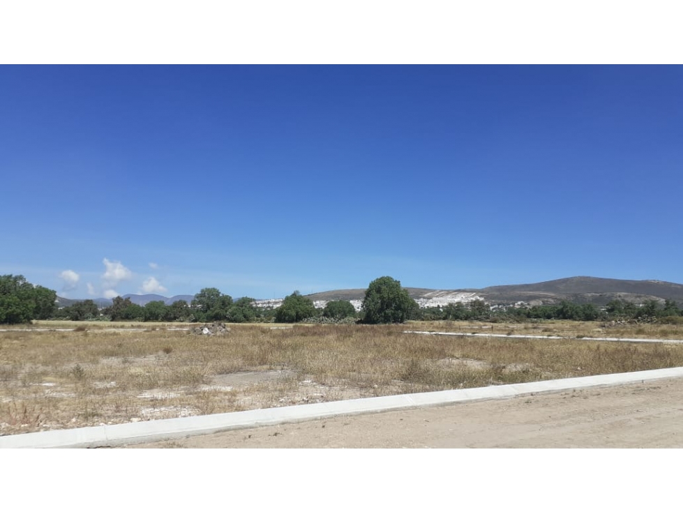 Venta de Terreno en Pachuquilla Hidalgo - 1