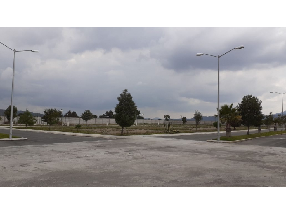 Venta de Terreno en Mineral de la Reforma Hidalgo - 1
