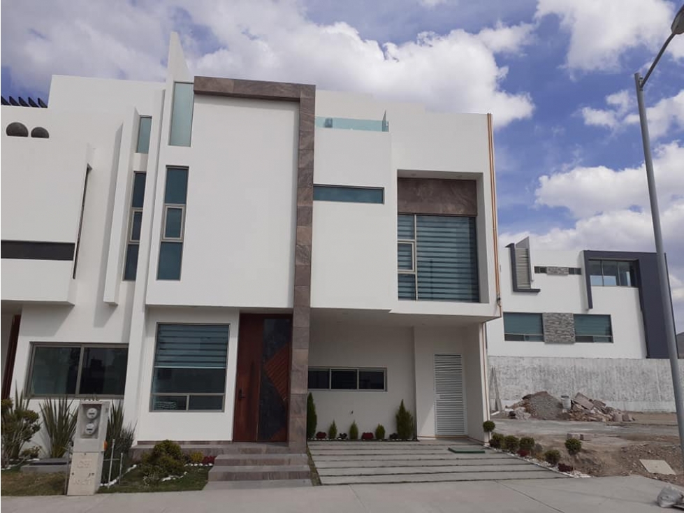 Venta de Casa en Zona Residencial Pachuca M OLIMPO