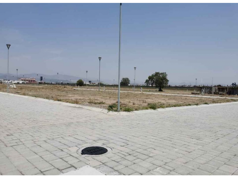 Terrenos Lotes Residenciales en Pachuca de Soto La Cartuja